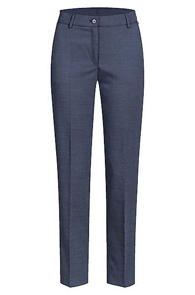 GREIFF Anzughose Greiff Modern WITH 37.5® Damen Hose Slim-Fit Mittelblau PI günstig online kaufen