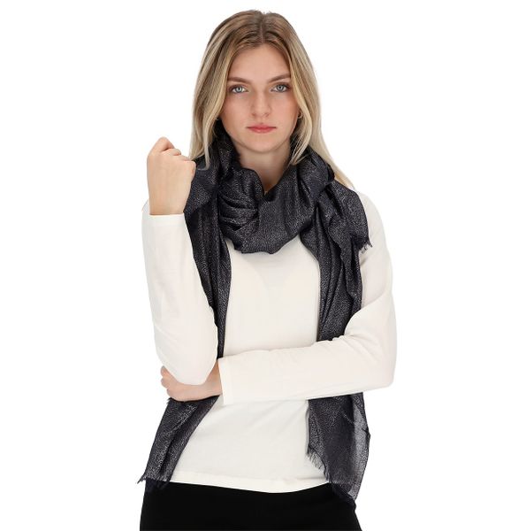 halsüberkopf Accessoires Modeschal modischer Glitzerschal, elegant günstig online kaufen
