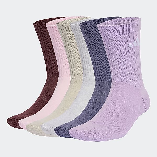 adidas Performance Funktionssocken C NEWLOGOCRW 6P günstig online kaufen
