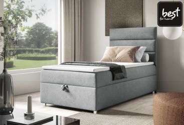 Best for Home Boxspringbett Trinity K-3 günstig online kaufen