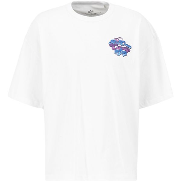 Alpha  T-Shirt Candy Crew T - white günstig online kaufen