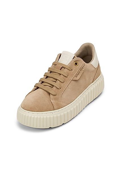 Marc O'Polo aus Veloursleder Sneaker günstig online kaufen