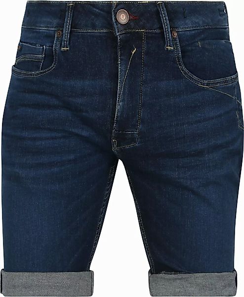 No Excess Denim Short Dunkelblau - Größe 33 günstig online kaufen