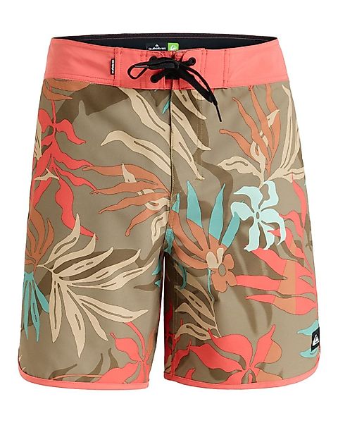 Quiksilver Boardshorts "Surfsilk Scallop 18"" günstig online kaufen