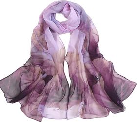 Coonoor Modeschal für Damen,leicht,bedruckt,Blumenmuster,Schal,modische Sch günstig online kaufen