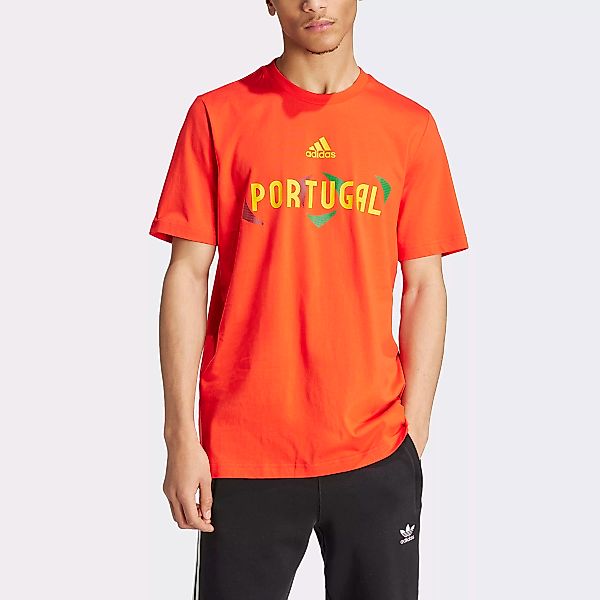 adidas Performance T-Shirt "PORTUGAL TEE" günstig online kaufen