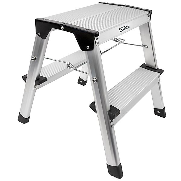 Aluminium Trittleiter GAT 2S günstig online kaufen