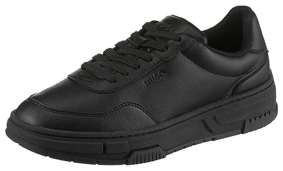 HUGO Yarrow_tenn_grpu Sneaker Schnürschuh, Halbschuh, Freizeitsneaker, günstig online kaufen
