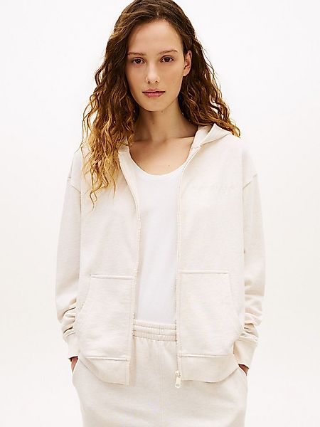 Tommy Hilfiger Underwear Sweatjacke FULL ZIP HOODIE Regular fit mit Kapuze günstig online kaufen