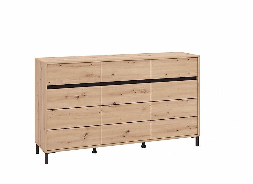INOSIGN Sideboard "Marron, Kommode, vielseitig einsetzbar", Breite/Höhe 157 günstig online kaufen