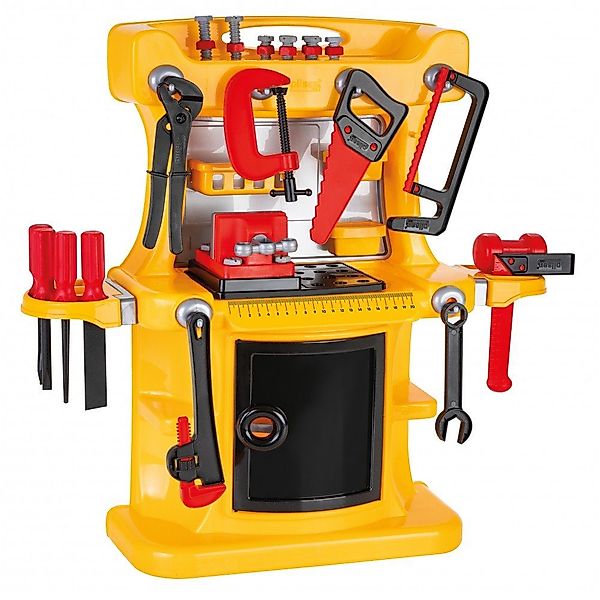 Pilsan Spielwerkzeug Kinder-Werkbank Lux 03538, mit günstig online kaufen