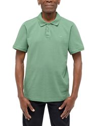 MUSTANG Poloshirt Style Palco mit Logo-Stickerei günstig online kaufen