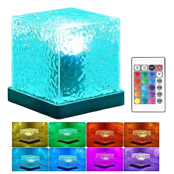 Jibenhome LED Nachtlicht LED Nachttischlampe Dimmbar günstig online kaufen