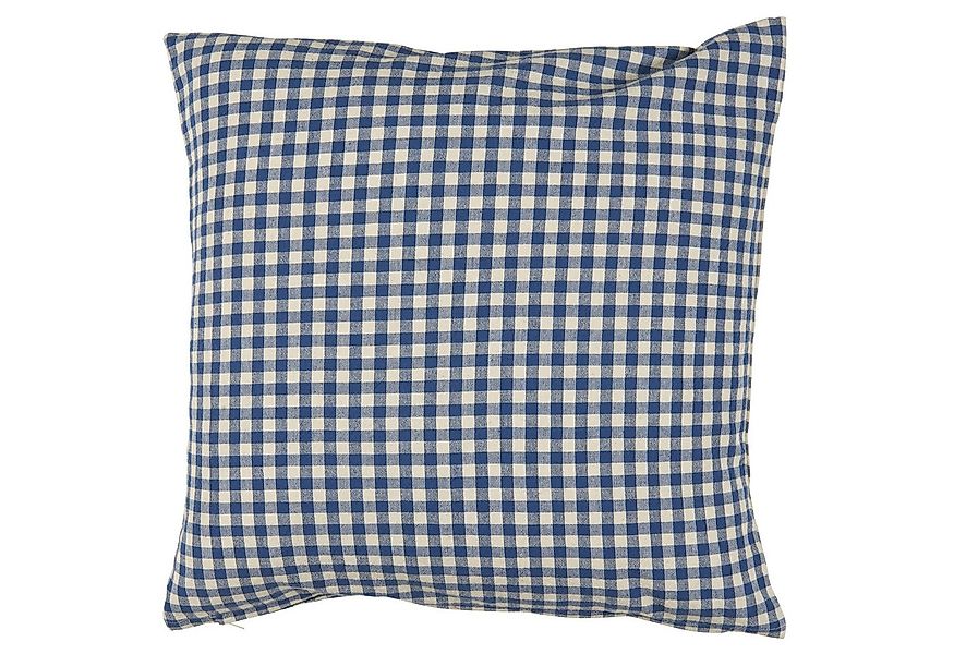 Ib Laursen Kissenbezug Ib Laursen - Kissenbezug Kissenhülle 50x50cm Dunkelb günstig online kaufen