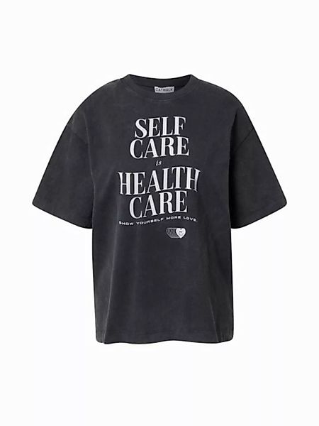 Catwalk Junkie T-Shirt SELF CARE (1-tlg) Weiteres Detail günstig online kaufen