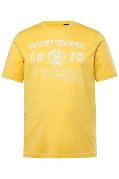 Men Plus T-Shirt Men+ T-Shirt Halbarm günstig online kaufen