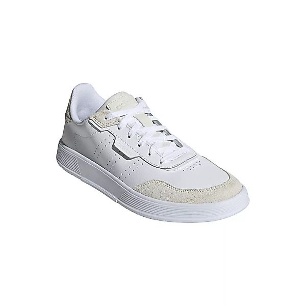 Adidas Courtphase Sportschuhe EU 46 Ftwr White / Ftwr White / Orbit Grey günstig online kaufen