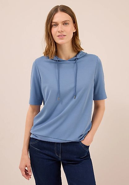 Cecil Kapuzenshirt, mit Kapuze mit Tunnelzugband günstig online kaufen