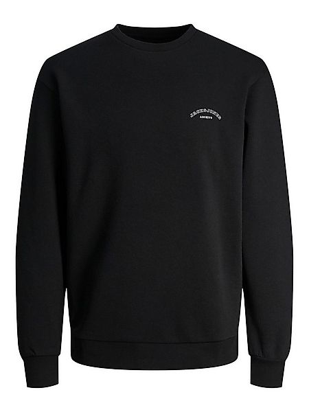 Jack & Jones PlusSize Sweatshirt JJCOLLEGE LOGO SWEAT CREW PLS günstig online kaufen