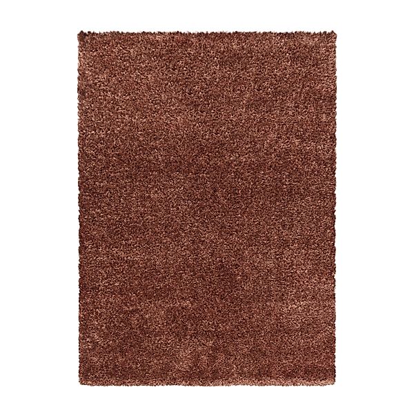 Teppium Teppich Unicolor - Einfarbig, Rechteckig, günstig online kaufen