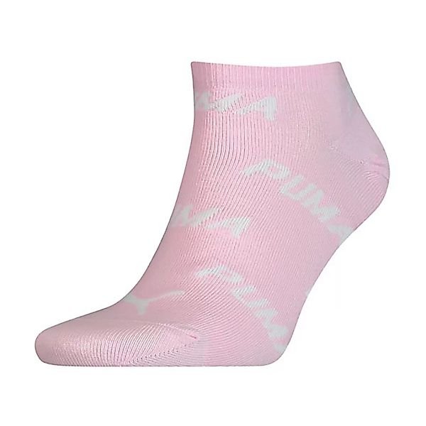 Puma Bwt Sneaker Socken 2 Paare EU 39-42 Basic Pink günstig online kaufen