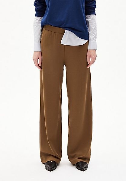 Armedangels Stoffhose HIMAARI Damen (1-tlg., Regular Fit) Jerseyhose aus LE günstig online kaufen