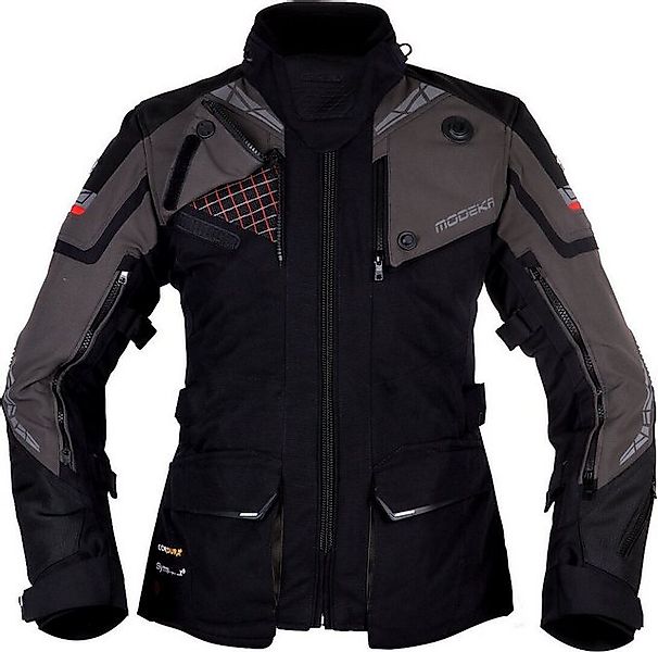 Modeka Motorradjacke Panamericana 2 Damen Motorrad Textiljacke günstig online kaufen