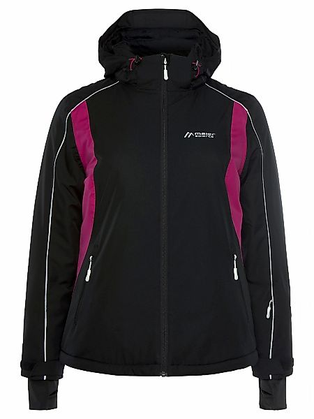 Maier Sports Outdoorjacke "Große Größen", mit Kapuze, Atmungsaktiv, winddic günstig online kaufen