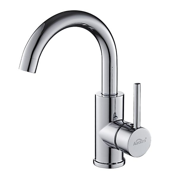 Auralum Max Waschtischarmatur Spültischarmatur Wasserhahn Einhandmischer günstig online kaufen