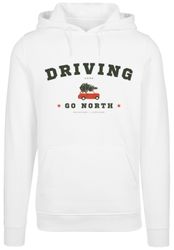 F4NT4STIC Kapuzenpullover Driving Home Weihnachten Weihnachten, günstig online kaufen