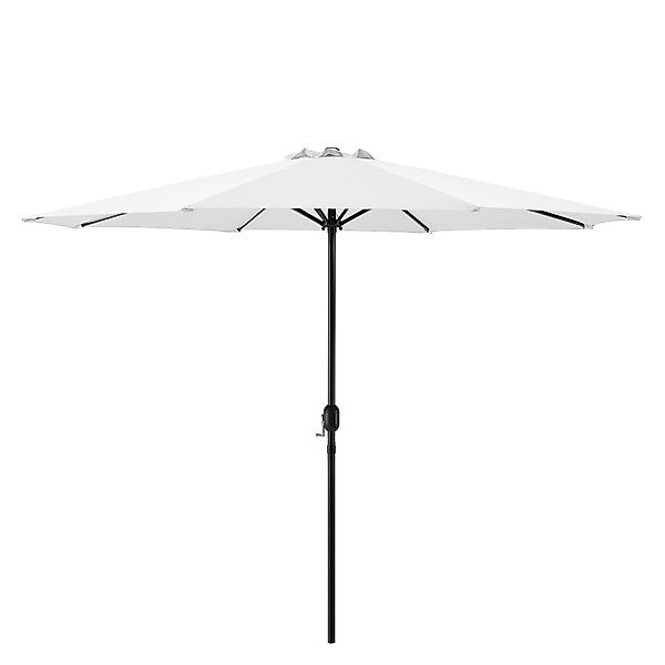 casa.pro Sonnenschirm, »Budapest« Kurbelschirm Marktschirm 230x300cm günstig online kaufen