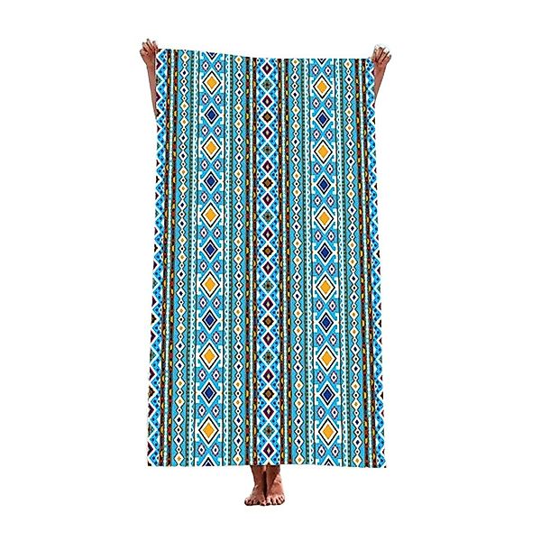 Coonoor Strandtuch XXL Badetuch Strandtuch Microfaser günstig online kaufen