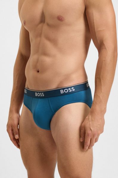 BOSS Slip Brief 3P Power (Packung, günstig online kaufen