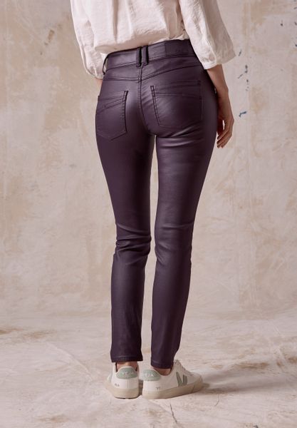 CECIL Lederimitathose SCARLETT im Five-Pocket Style günstig online kaufen