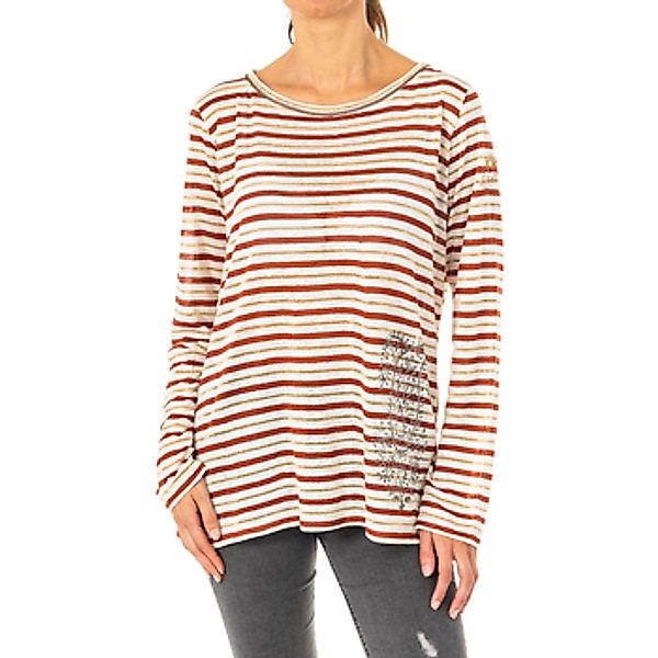 La Martina  Langarmshirt LWRE01-S0116 günstig online kaufen