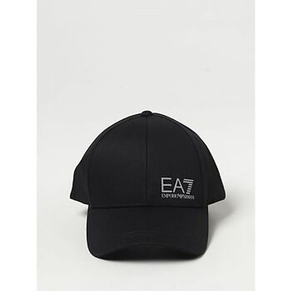 Emporio Armani EA7  Schirmmütze 7X000005 AF11989-MC032 BLACK/SILVER günstig online kaufen