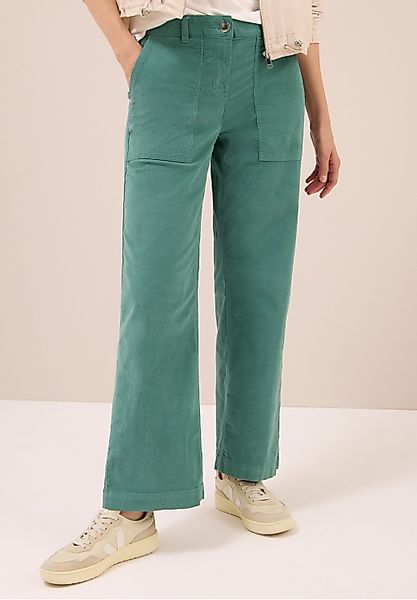 CECIL Cordhose Style Neele Wide Leg, günstig online kaufen