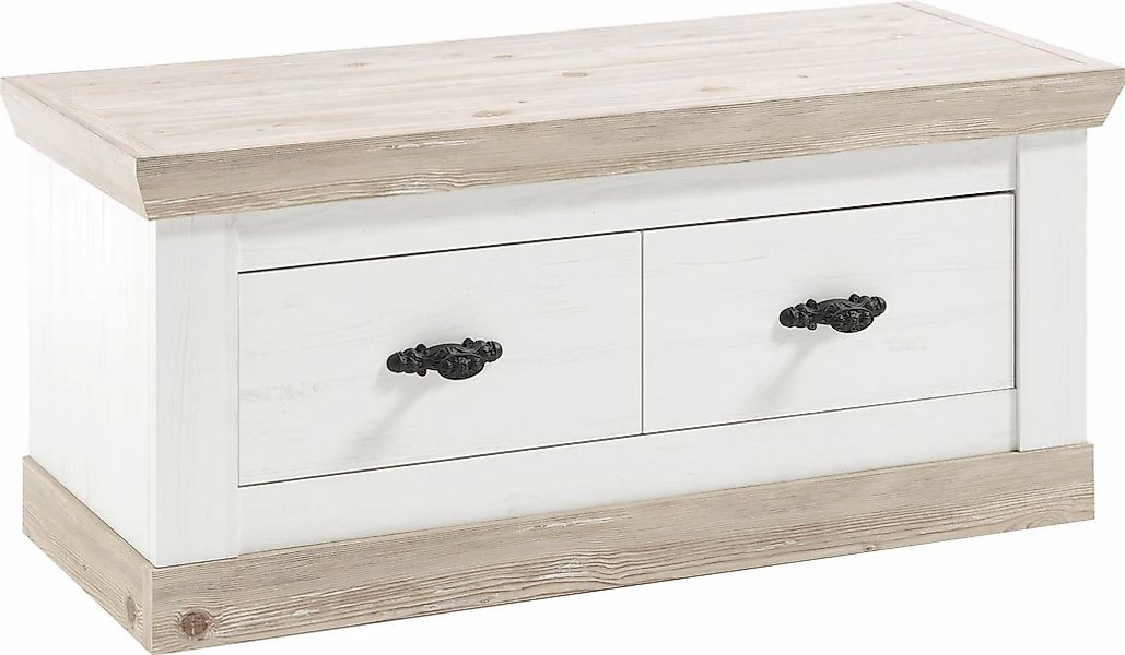 Home affaire Sitzbank "Florenz" Breite ca. 107 cm günstig online kaufen