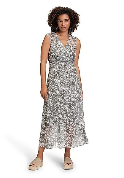 Cartoon Midikleid Cartoon Midikleid ohne Arm Druck günstig online kaufen