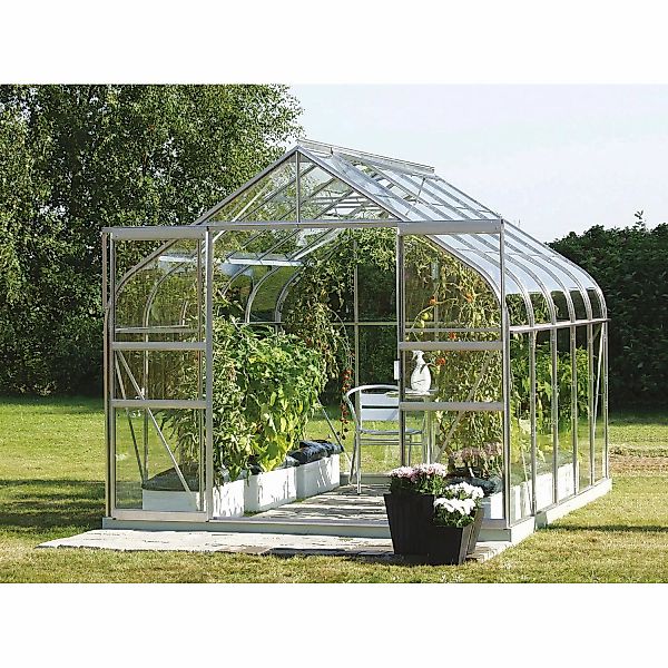 Vitavia Gewächshaus Diana 8300 Alu 8,3 m² inkl. Fundament günstig online kaufen