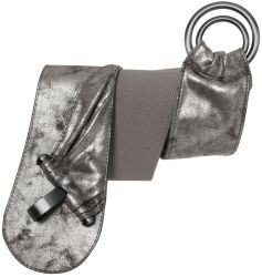 Caspar Taillengürtel GU246 elastischer breiter Damen günstig online kaufen