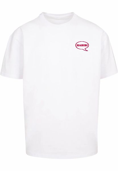 Merchcode T-Shirt "Merchcode Herren MRKEBAB Heavy Oversize Tee", (1 tlg.) günstig online kaufen