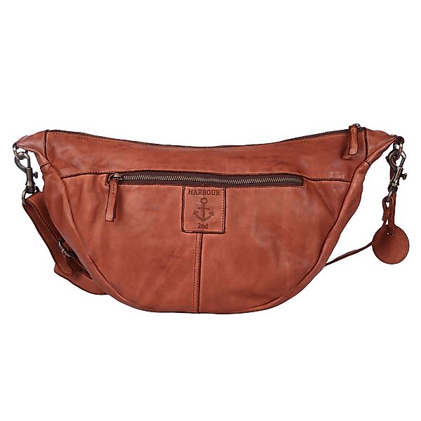 HARBOUR 2nd Handtasche "Alva" Damen Umhängetasche, Schultertasche mit Logop günstig online kaufen