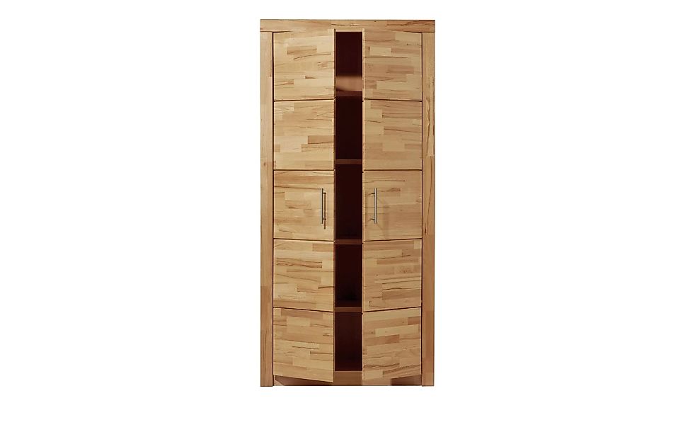 Türenpaar für Aktenregal - holzfarben - 76 cm - 176,2 cm - 2 cm - Regale > günstig online kaufen