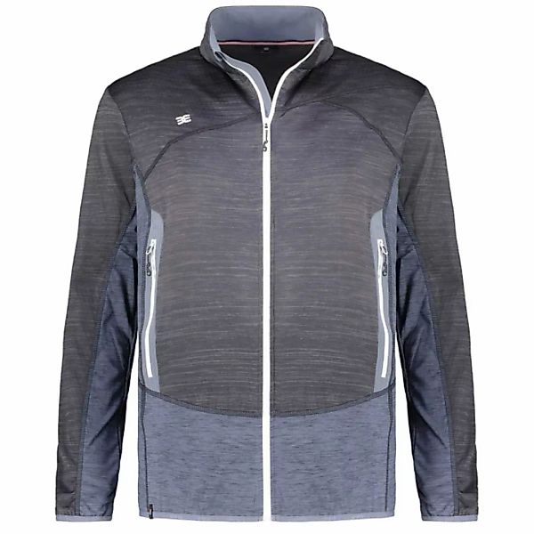 Maul Sport Fleecejacke mit Stretch, pflegeleicht günstig online kaufen