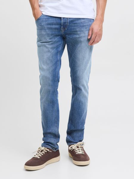 Jack & Jones Slim-fit-Jeans JJIGLENN JJCOLE günstig online kaufen