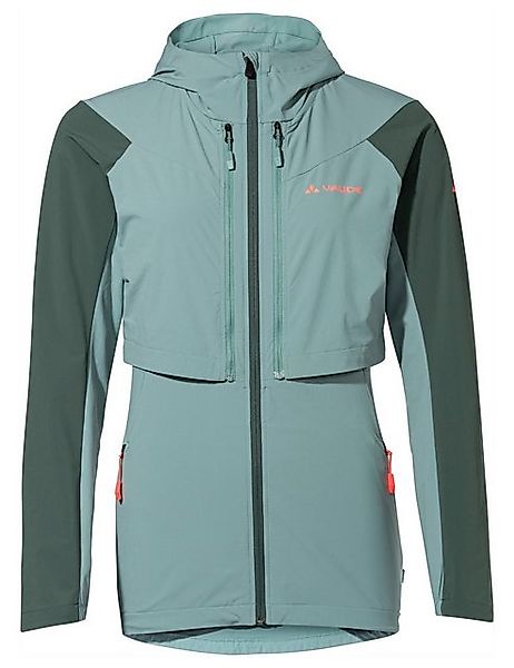 VAUDE Softshelljacke Womens Moab ZO Jacket günstig online kaufen