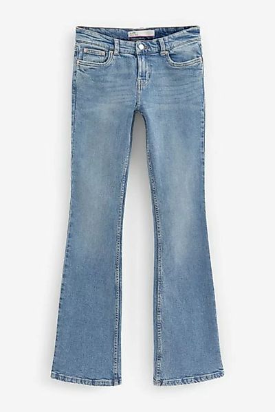 Next Schlagjeans Stretch-Jeans mit ausgestelltem Bein (1-tlg) günstig online kaufen