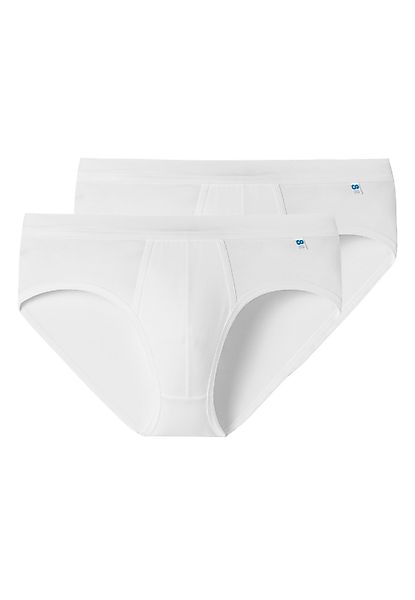 Schiesser Slip 2er Pack Long Life günstig online kaufen