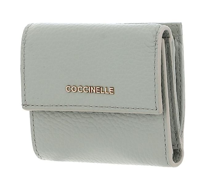 COCCINELLE Geldbörse Metallic Soft, mit RFID-Blocker günstig online kaufen